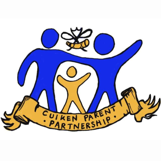 Cuiken Parent Partnership Logo